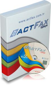 Act Fax Server