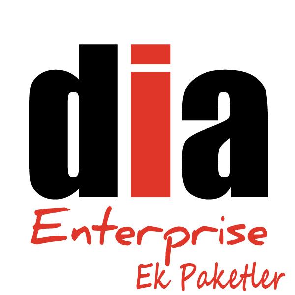 Dia Enterprıse Veri Entegrasyonu-Logo Ek Paketi