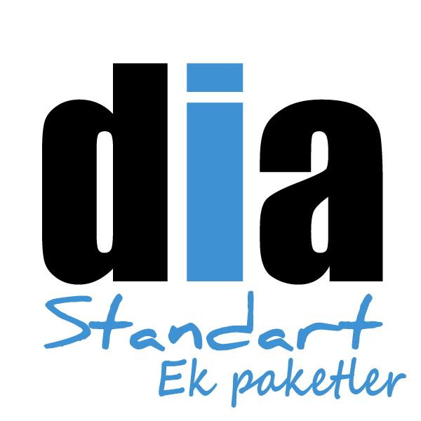 Dia Standart Veri Entegrasyonu - Logo Ek Paketler
