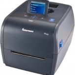Intermec PC43T printer,Icon,Fixed Sensor,NoRTC,Latin Font,noRFID,2030DPI,Std,EU Barkod Yazıcı