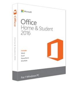 Microsoft Office Ev ve Öğrenci 2016