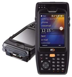 M3 Mobile M3 Orange Plus Wifi,Bluetooth,Laser CE El Terminali