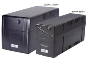 Enel L1 Serisi 650-1250VA Line-Interactive UPS