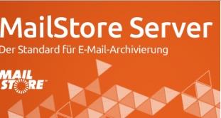 Mailstore Server ile E-posta Arşivleme 50 - 99 Kullanıcı Aralığı